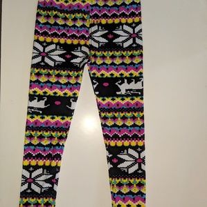 Kids Buskins Leggings